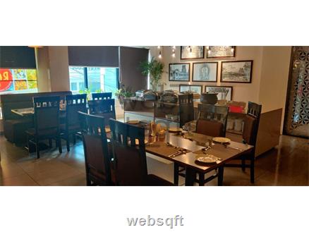 Commercial Showroom for Rent in Hitech city